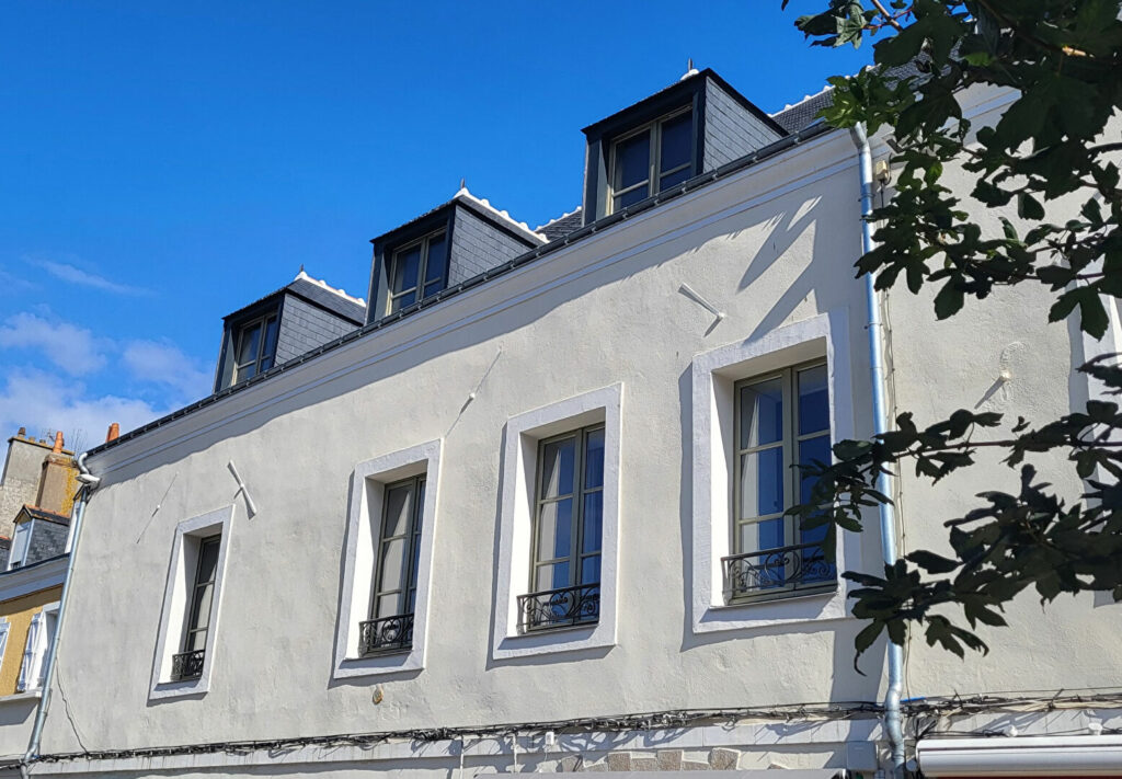 L'agence de l'océan vous propose cette maison à vendre à belle-ile-en-mer