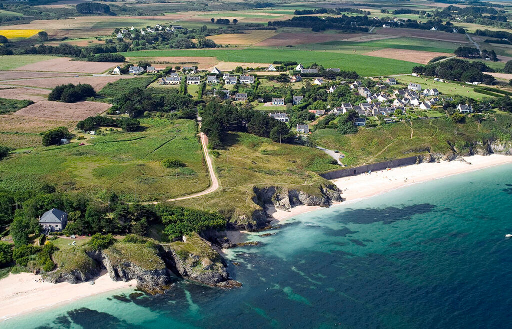 L'agence de l'océan vous propose cette maison à vendre à belle-ile-en-mer