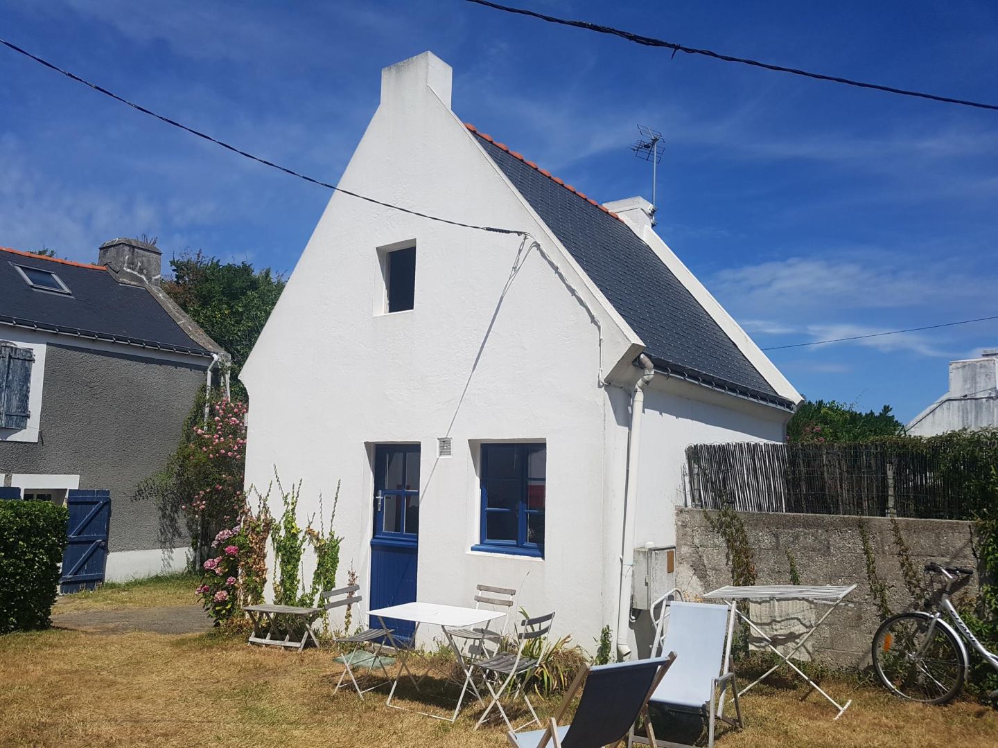 L'agence de l'océan vous propose cette maison à vendre à belle-ile-en-mer