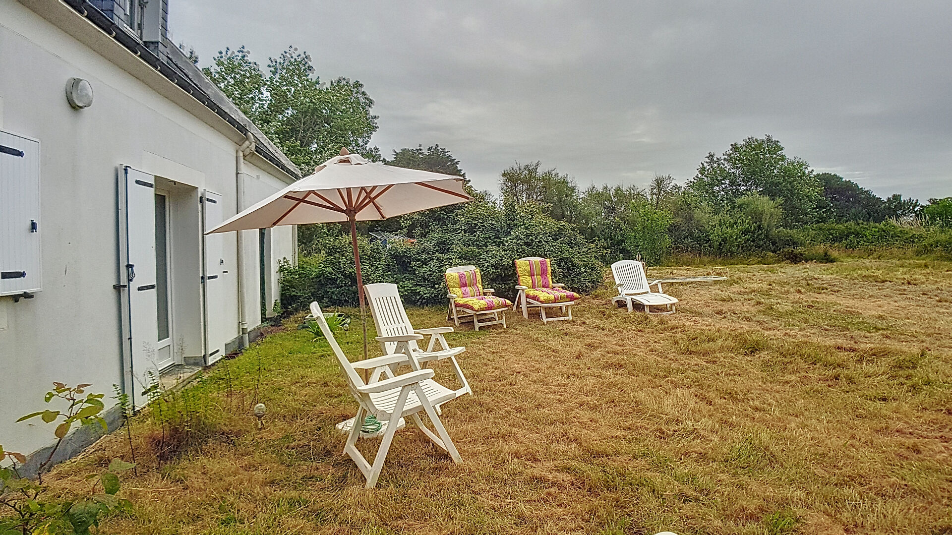 L'agence de l'océan vous propose cette maison à vendre à belle-ile-en-mer