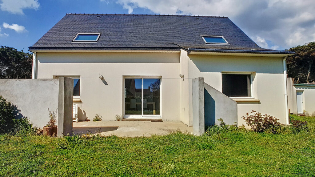 L'agence de l'océan vous propose cette maison à vendre à erdeven