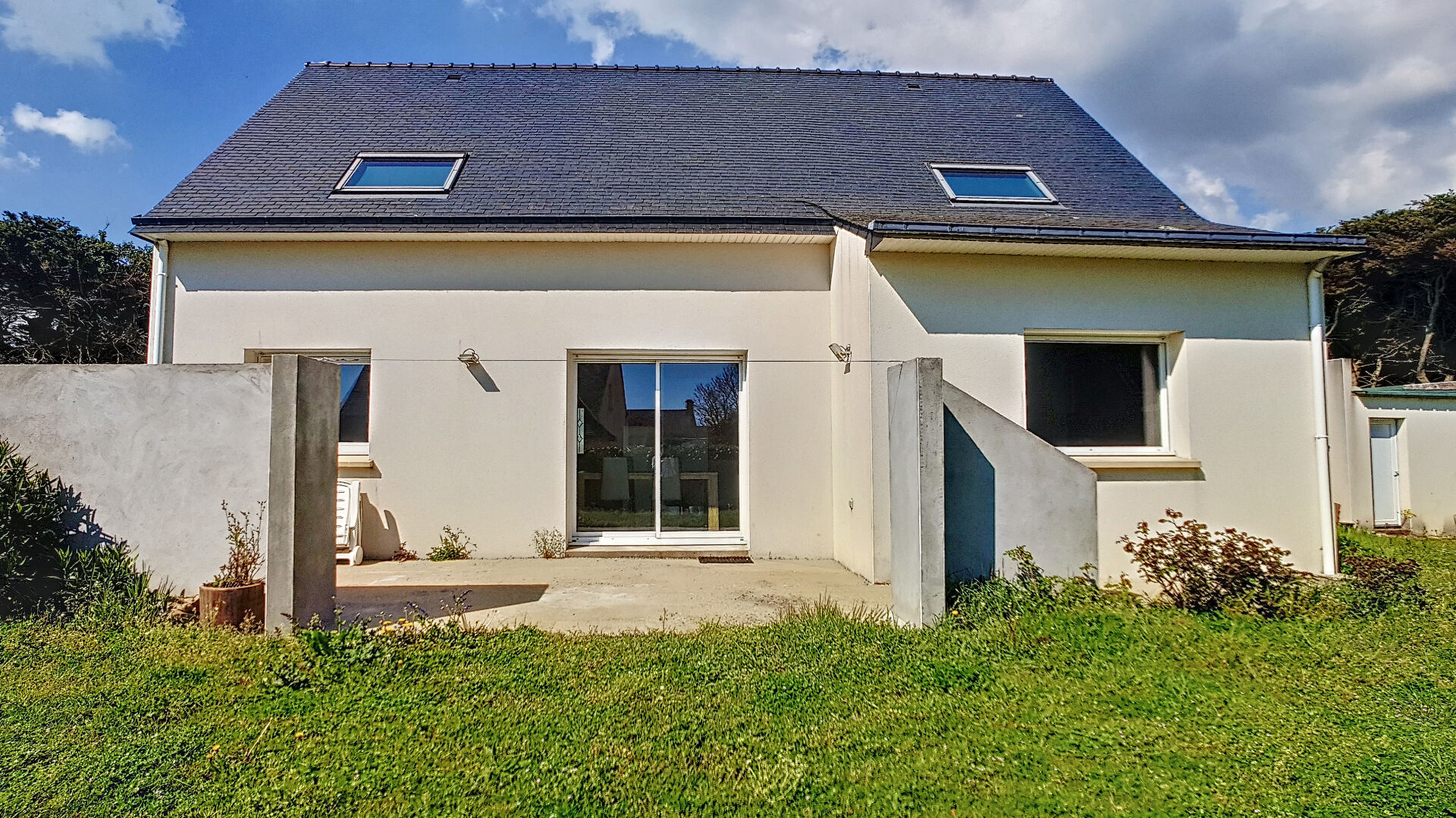 L'agence de l'océan vous propose cette maison à vendre à erdeven