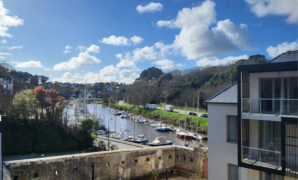 L'agence de l'océan vous propose cette maison à vendre à belle-ile-en-mer