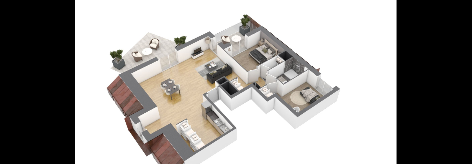 L'agence de l'océan vous propose cette maison à vendre à belle-ile-en-mer