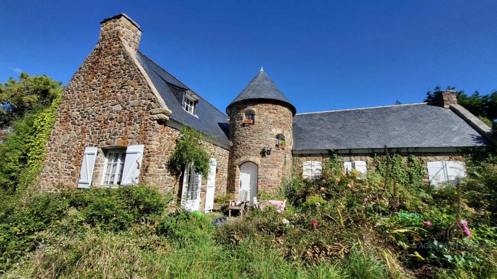L'agence de l'océan vous propose cette maison à vendre à belle-ile-en-mer