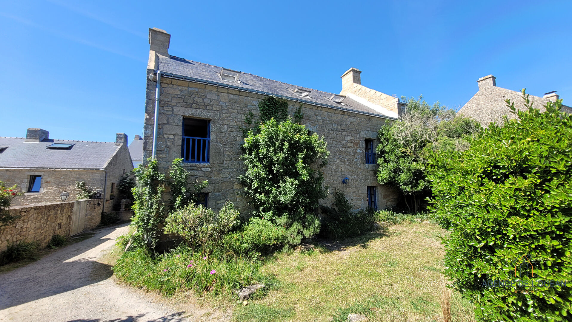 L'agence de l'océan vous propose cette maison à vendre à plouharnel