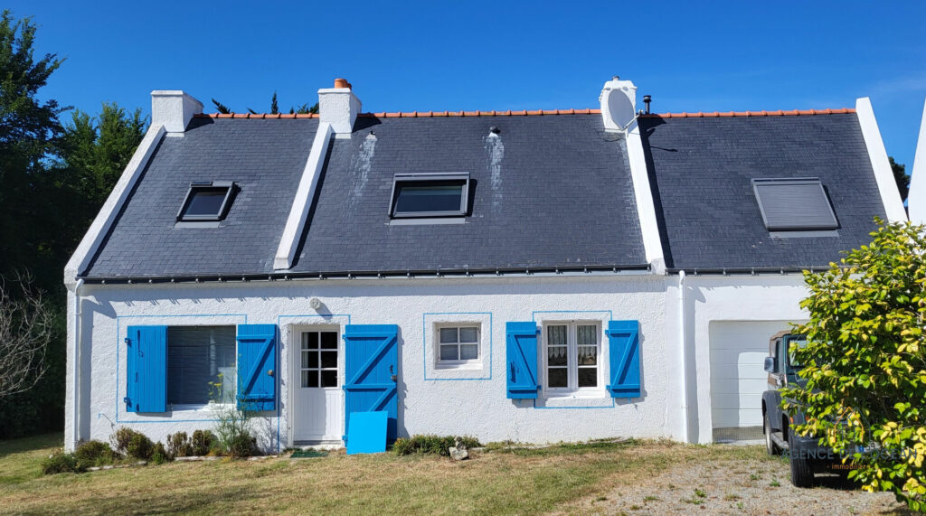 L'agence de l'océan vous propose cette maison à vendre à belle-ile-en-mer