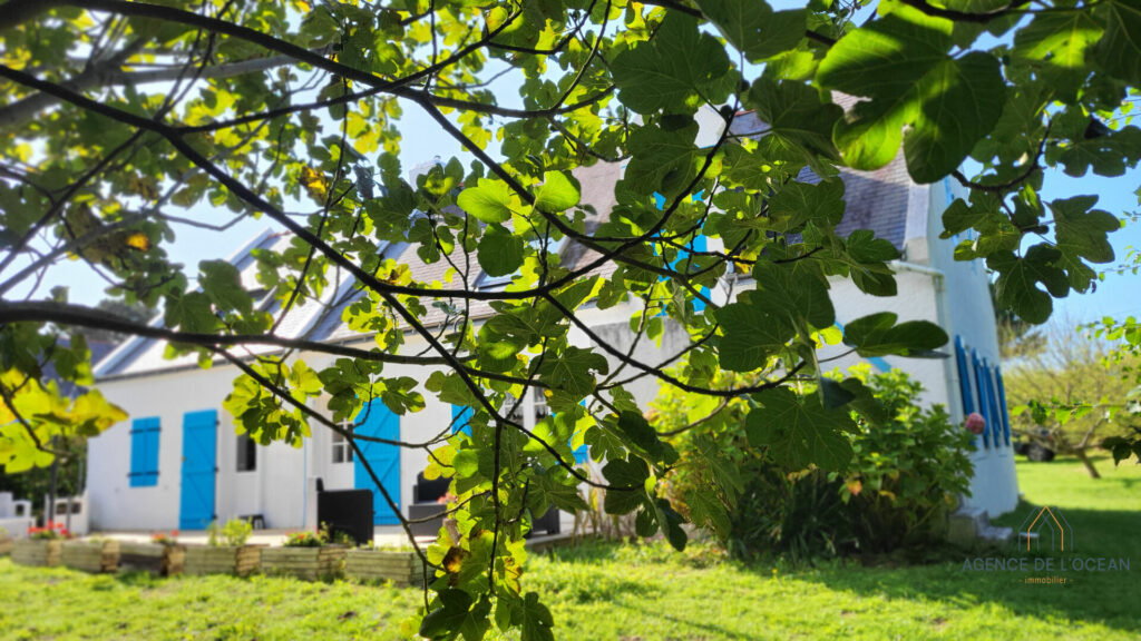 L'agence de l'océan vous propose cette maison à vendre à belle-ile-en-mer