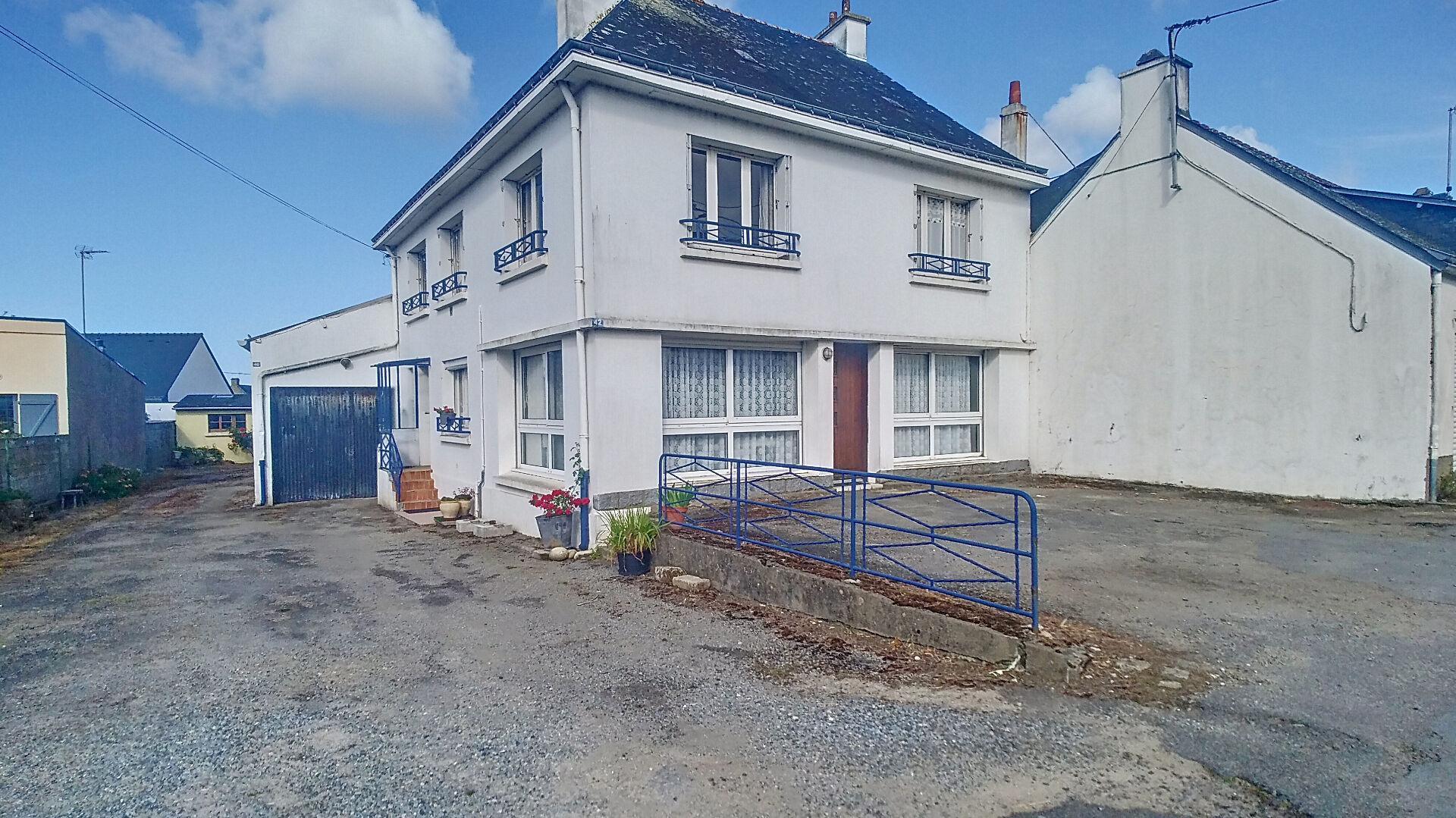 L'agence de l'océan vous propose cette maison à vendre à plouharnel