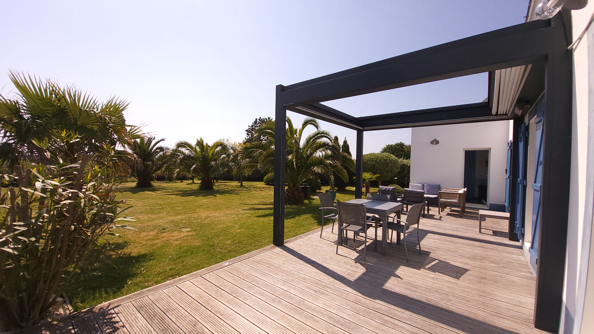 L'agence de l'océan vous propose cette maison à vendre à belle-ile-en-mer