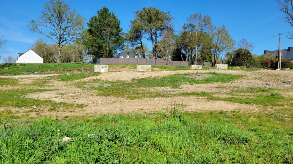 L'agence de l'océan vous propose cette maison à vendre à locoal-mendon