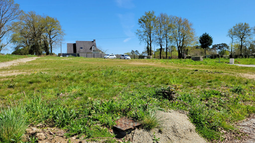 L'agence de l'océan vous propose cette maison à vendre à locoal-mendon