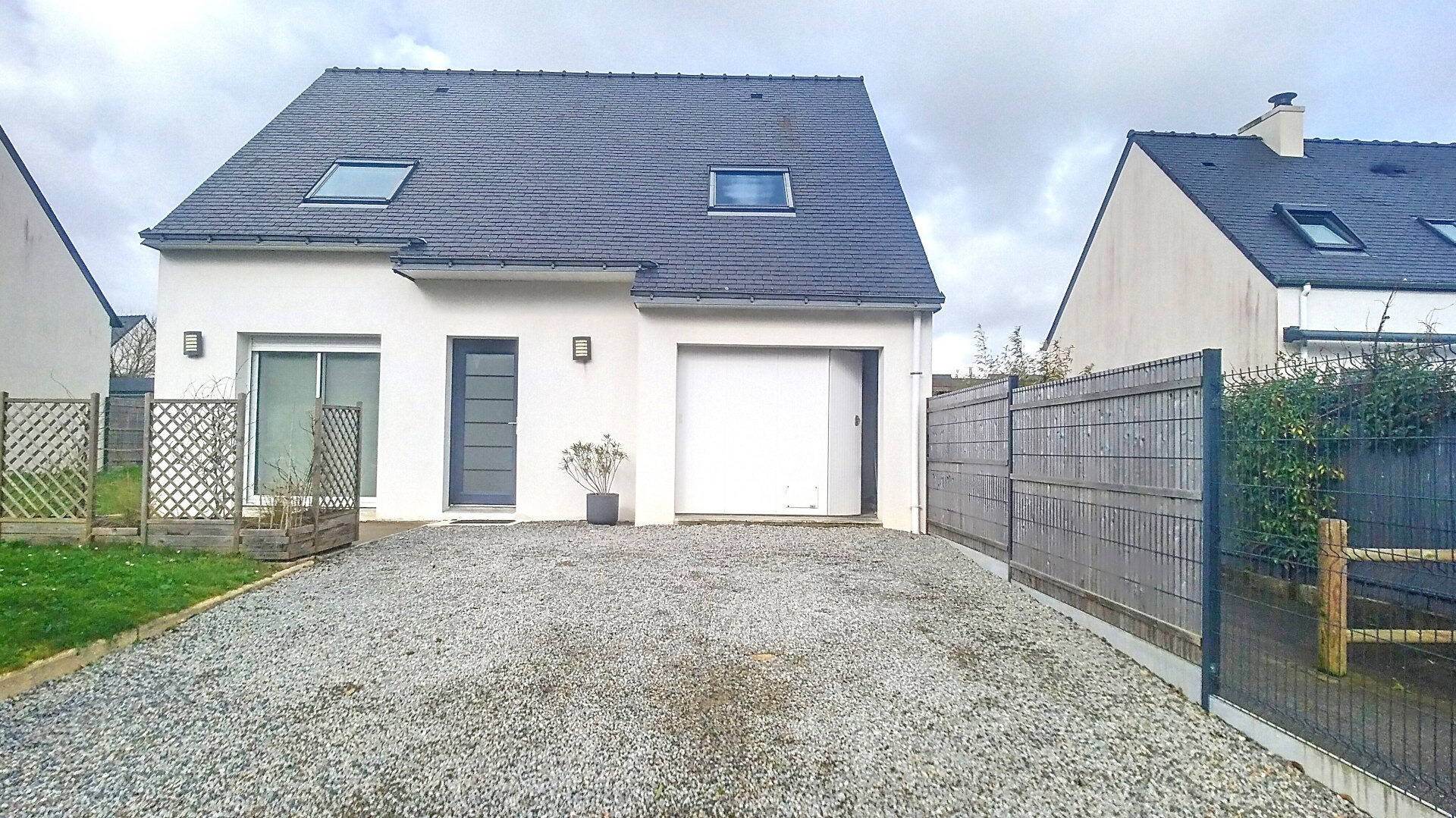 L'agence de l'océan vous propose cette maison à vendre à plouharnel
