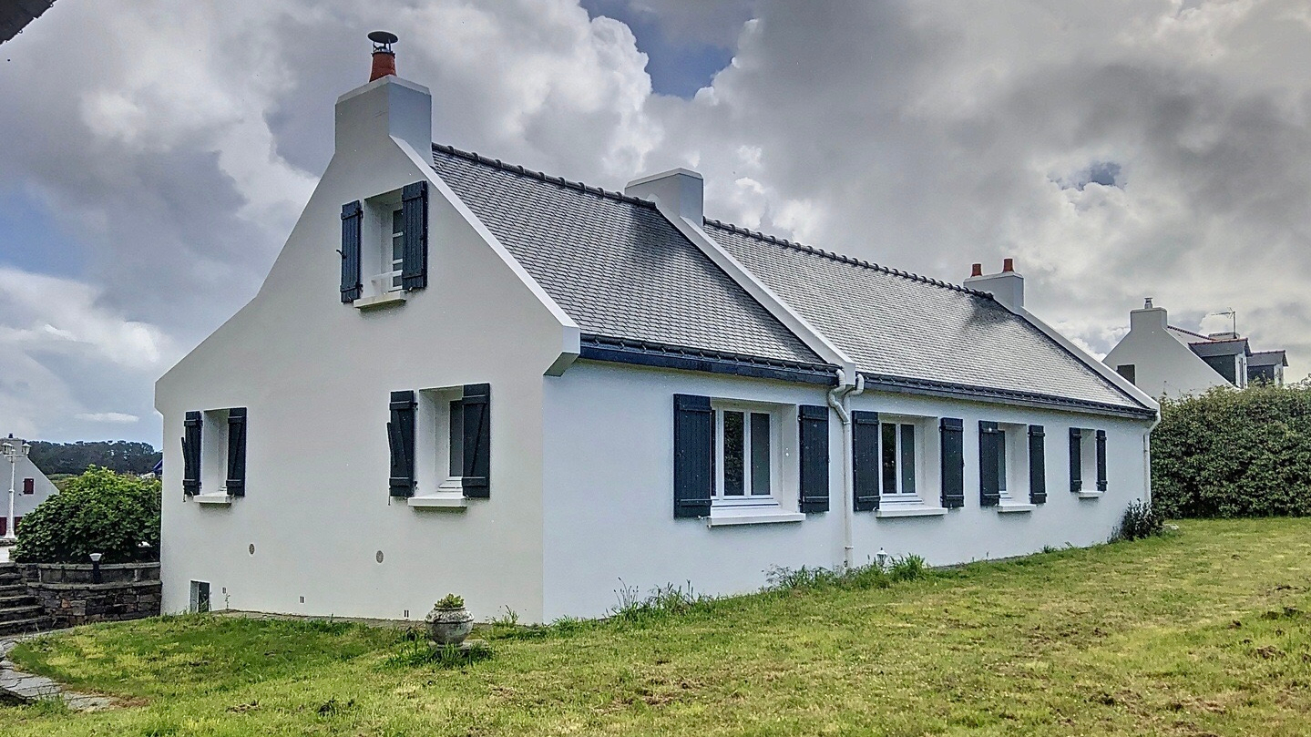 L'agence de l'océan vous propose cette maison à vendre à belle-ile-en-mer
