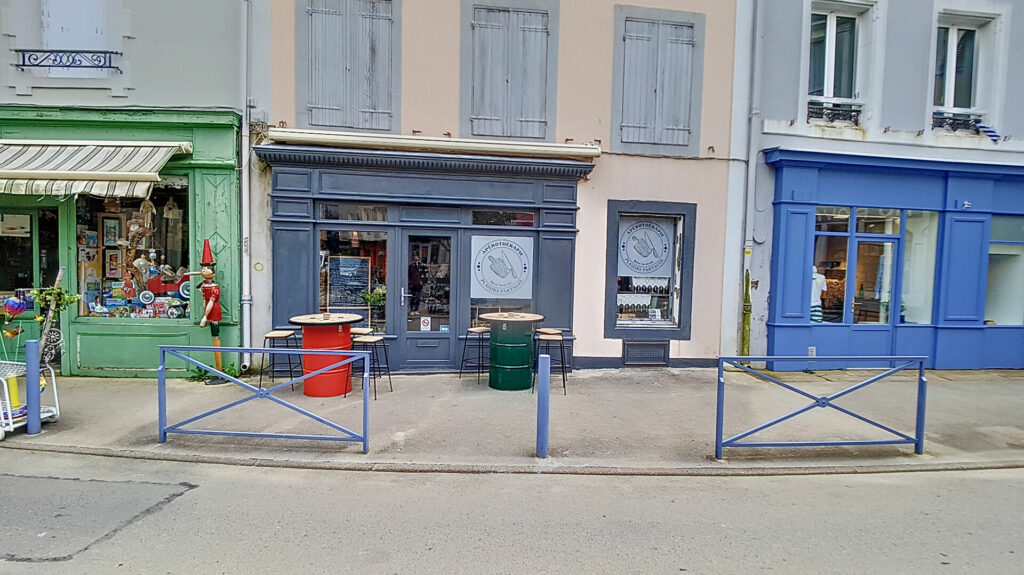 L'agence de l'océan vous propose cette maison à vendre à belle-ile-en-mer