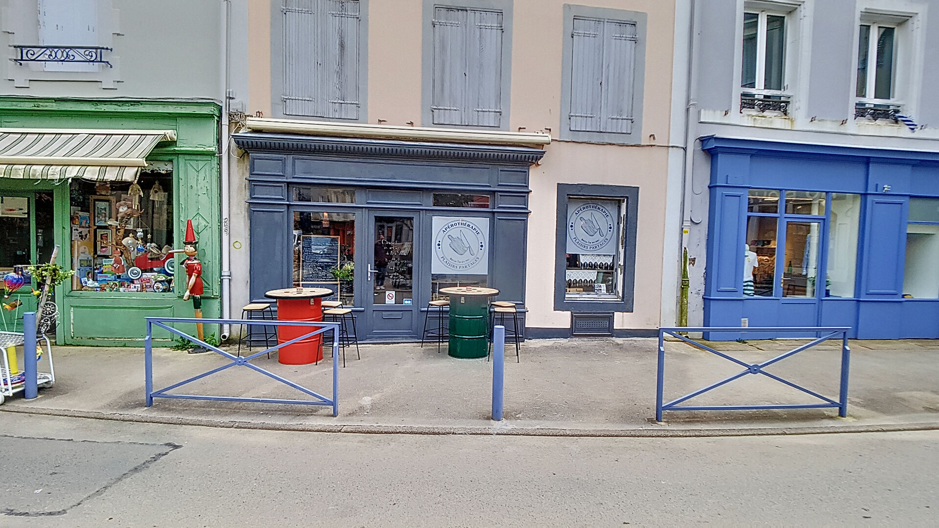 L'agence de l'océan vous propose cette maison à vendre à belle-ile-en-mer