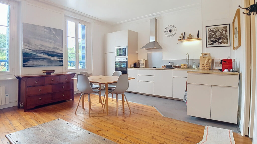 L'agence de l'océan vous propose cette maison à vendre à belle-ile-en-mer