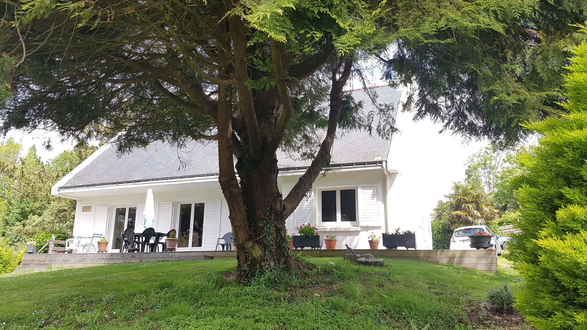 L'agence de l'océan vous propose cette maison à vendre à belle-ile-en-mer