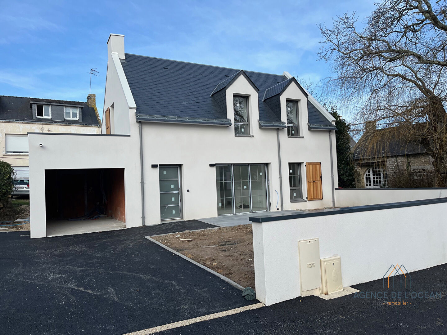 L'agence de l'océan vous propose cette maison à vendre à erdeven