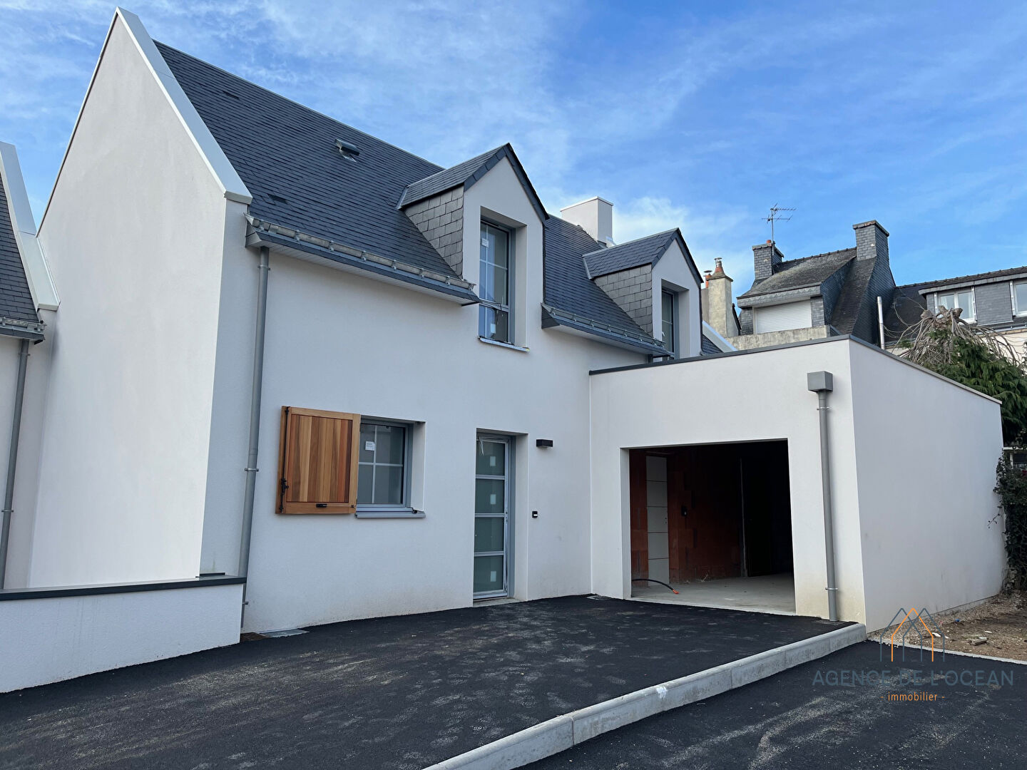 L'agence de l'océan vous propose cette maison à vendre à erdeven