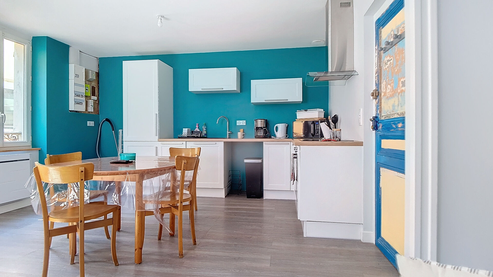 L'agence de l'océan vous propose cette maison à vendre à belle-ile-en-mer