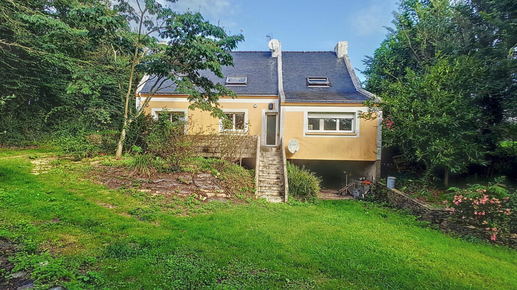 L'agence de l'océan vous propose cette maison à vendre à belle-ile-en-mer