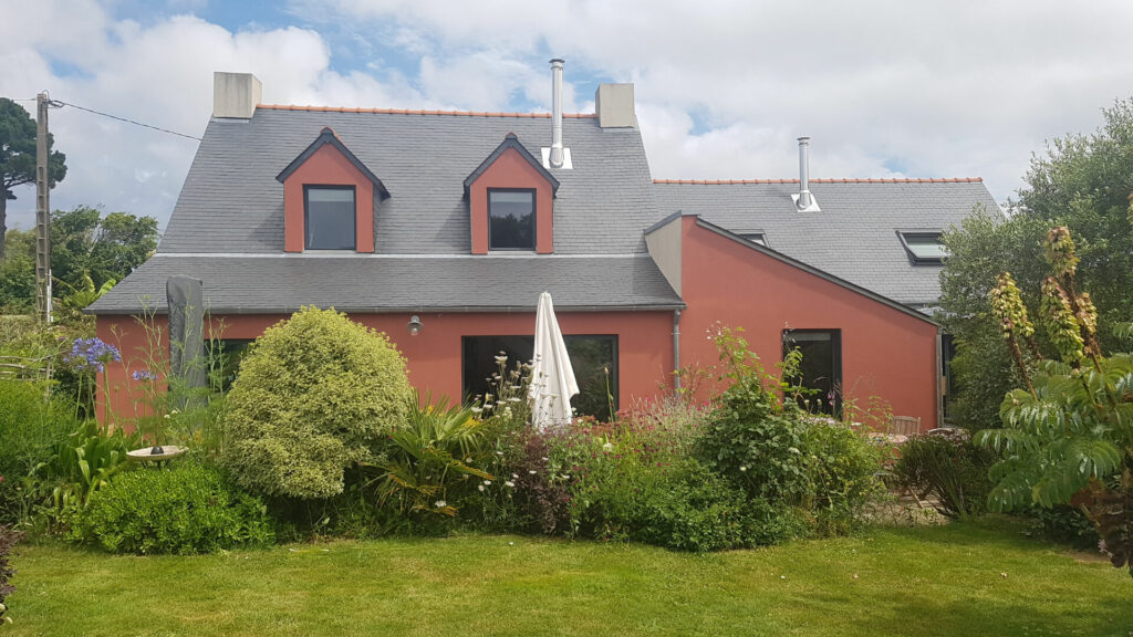 L'agence de l'océan vous propose cette maison à vendre à belle-ile-en-mer