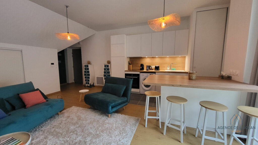 L'agence de l'océan vous propose cette maison à vendre à belle-ile-en-mer