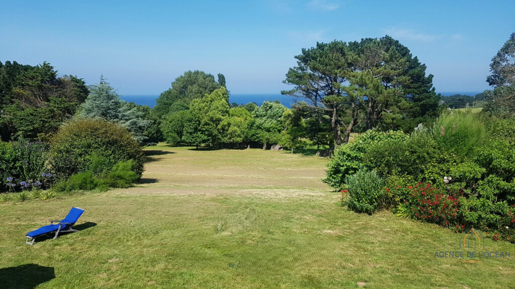 L'agence de l'océan vous propose cette maison à vendre à belle-ile-en-mer