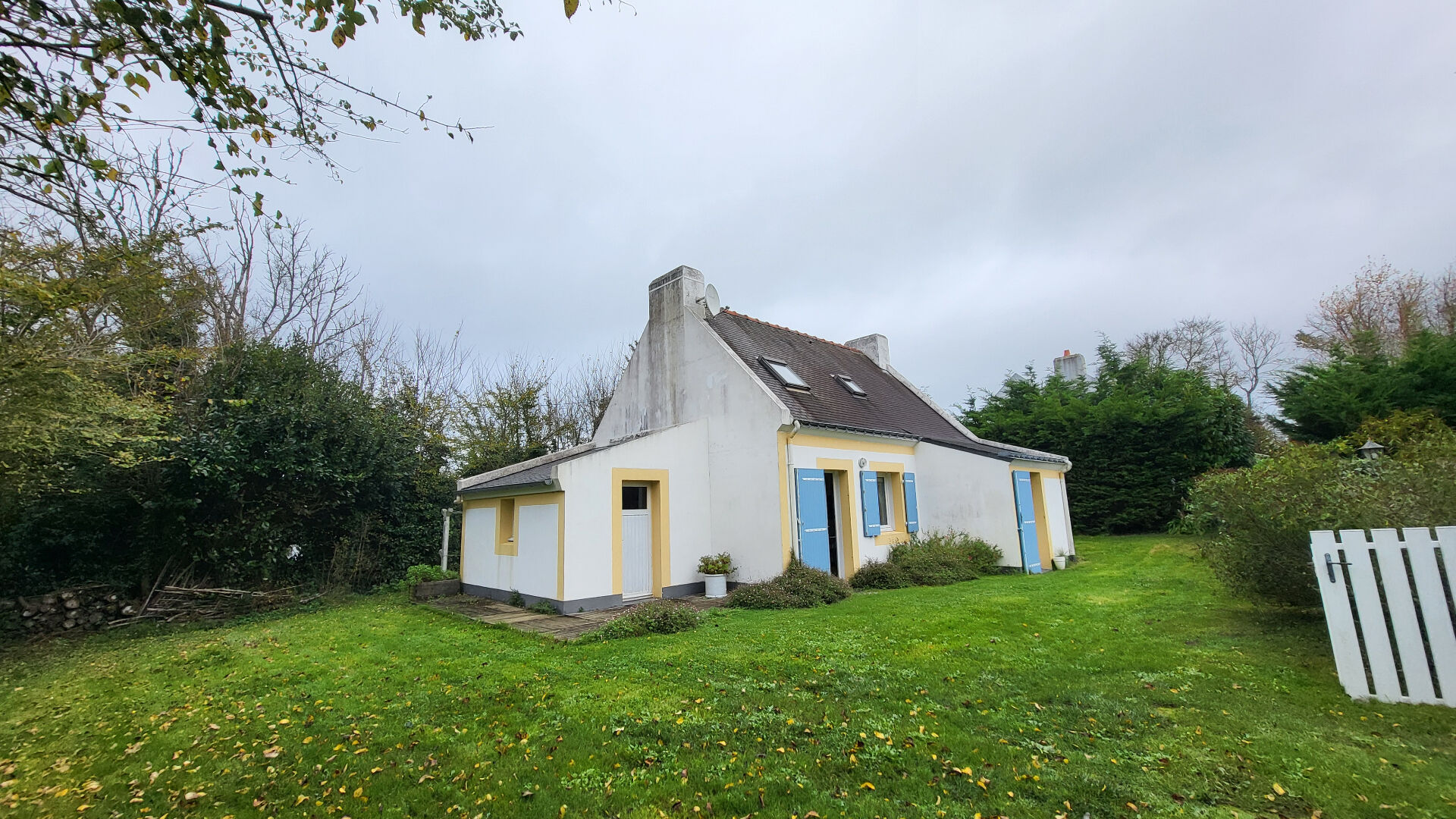 L'agence de l'océan vous propose cette maison à vendre à belle-ile-en-mer