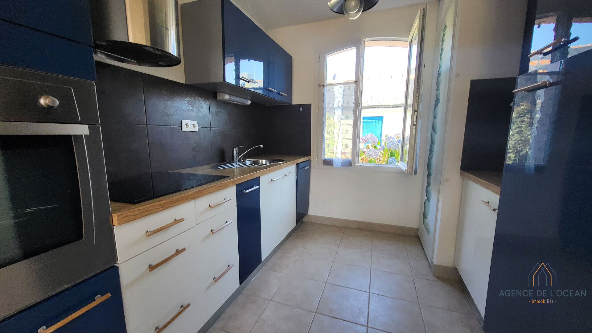 L'agence de l'océan vous propose cette maison à vendre à belle-ile-en-mer