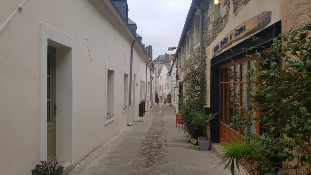 L'agence de l'océan vous propose cette maison à vendre à belle-ile-en-mer