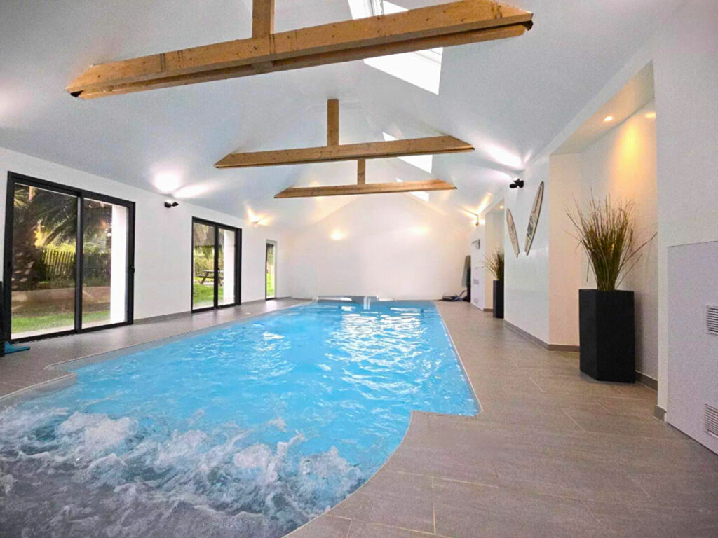 L'agence de l'océan vous propose cette maison à vendre à belle-ile-en-mer