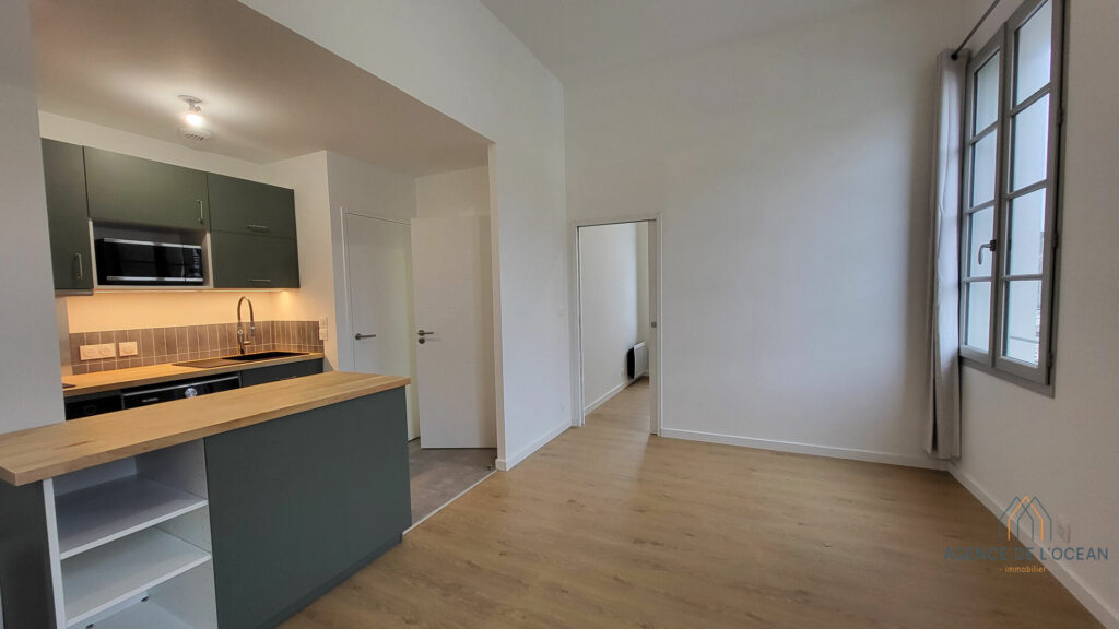 L'agence de l'océan vous propose cette maison à vendre à belle-ile-en-mer