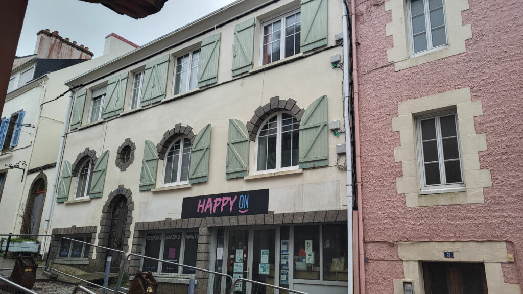 L'agence de l'océan vous propose cette maison à vendre à belle-ile-en-mer