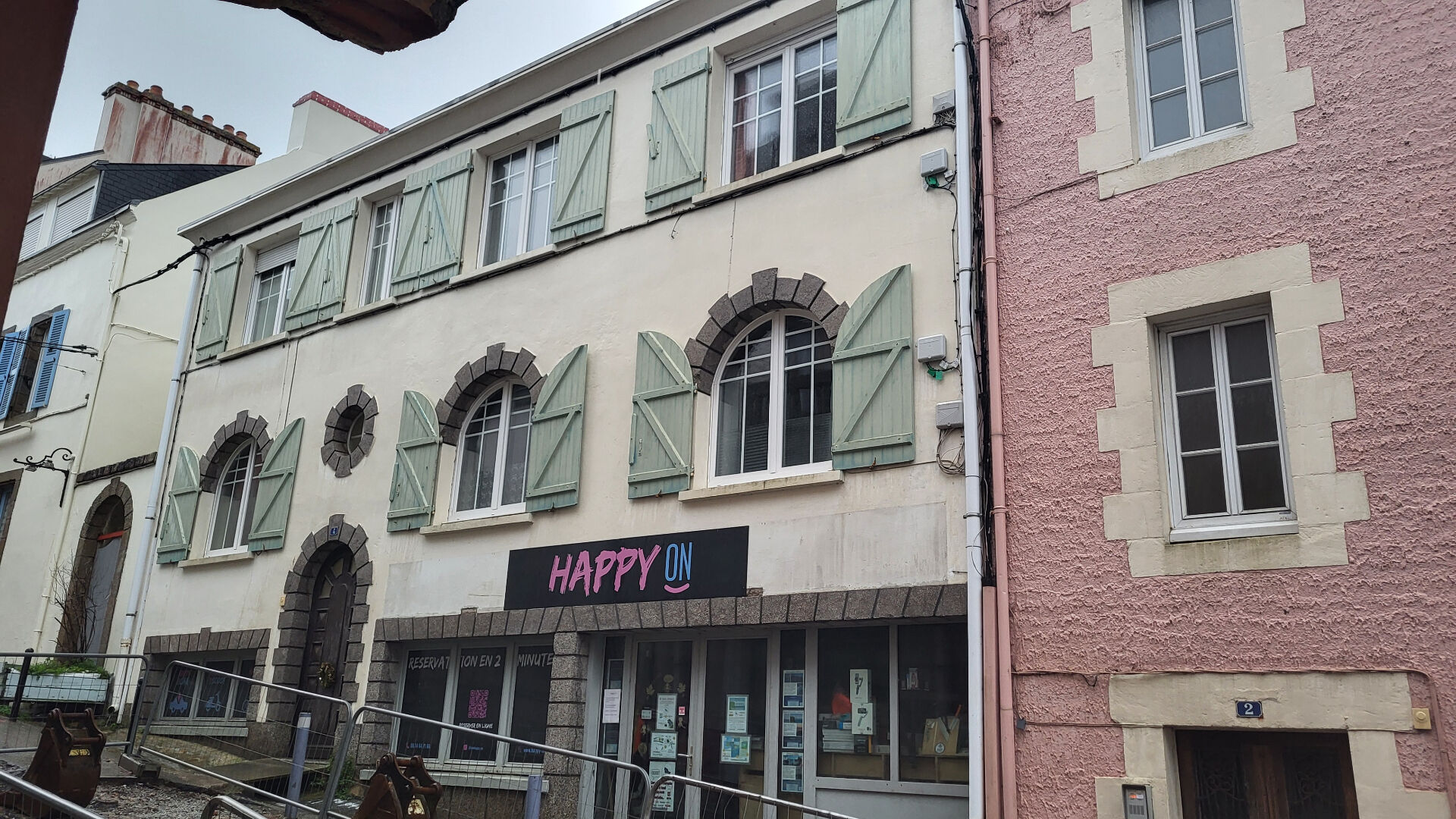 L'agence de l'océan vous propose cette maison à vendre à belle-ile-en-mer