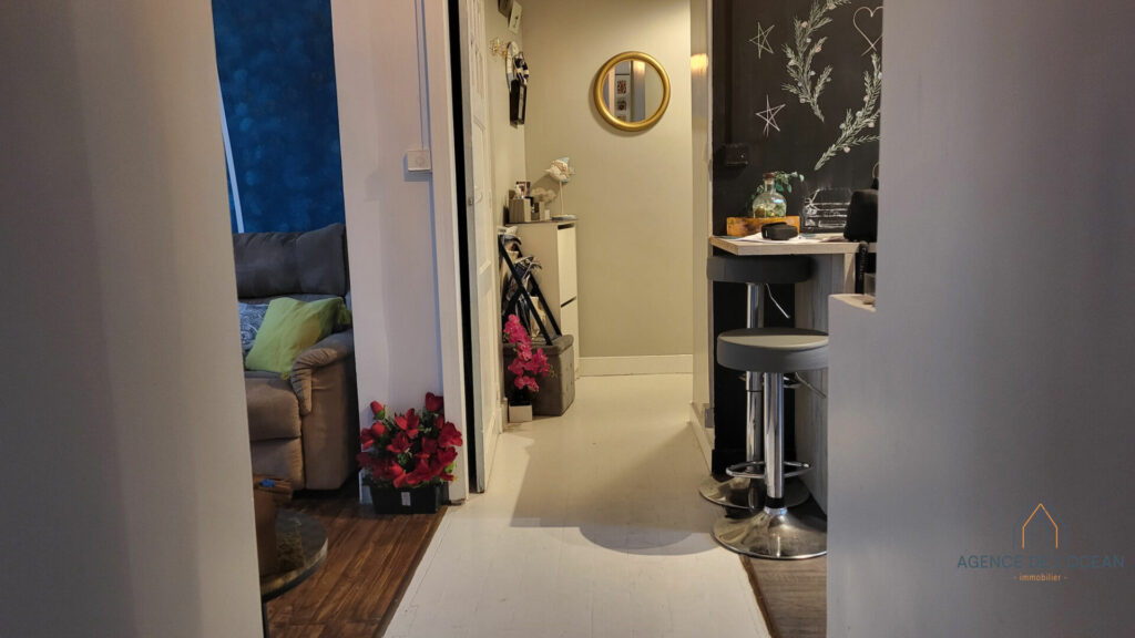 L'agence de l'océan vous propose cette maison à vendre à belle-ile-en-mer