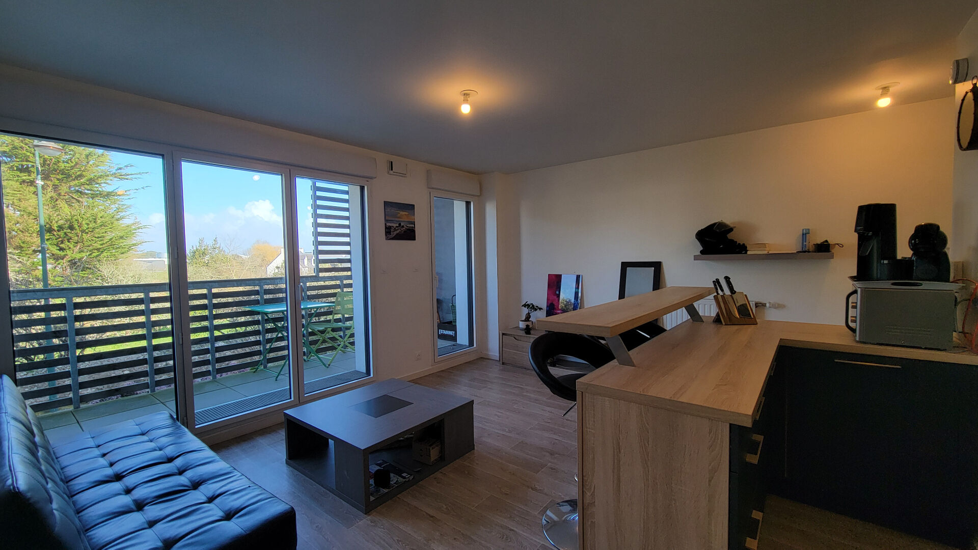 L'agence de l'océan vous propose cette maison à vendre à plouharnel