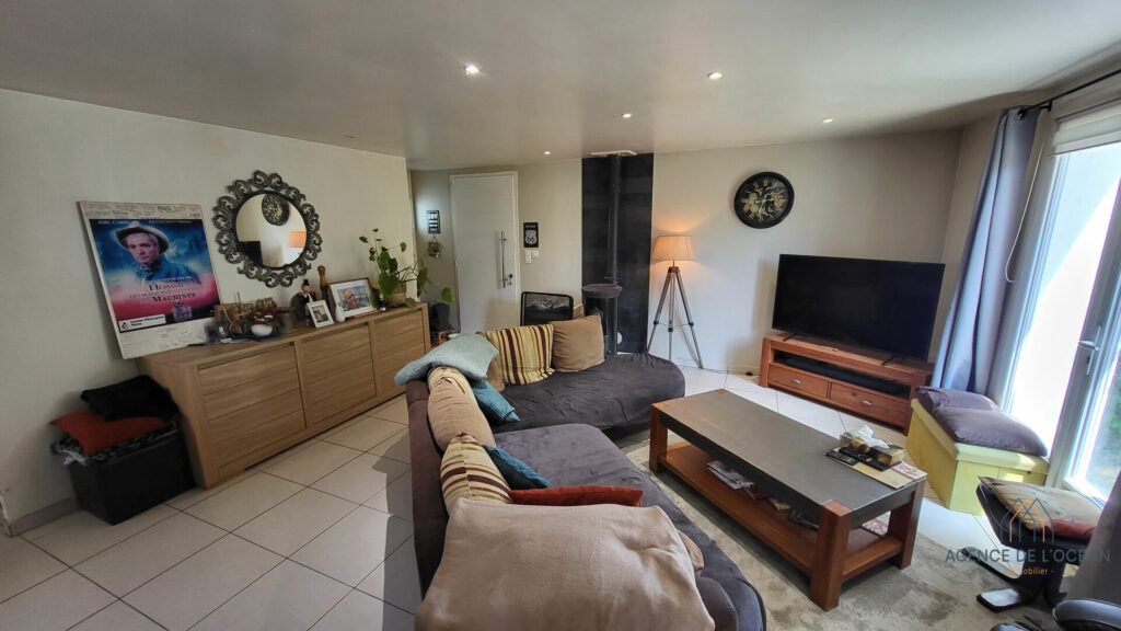 L'agence de l'océan vous propose cette maison à vendre à belle-ile-en-mer