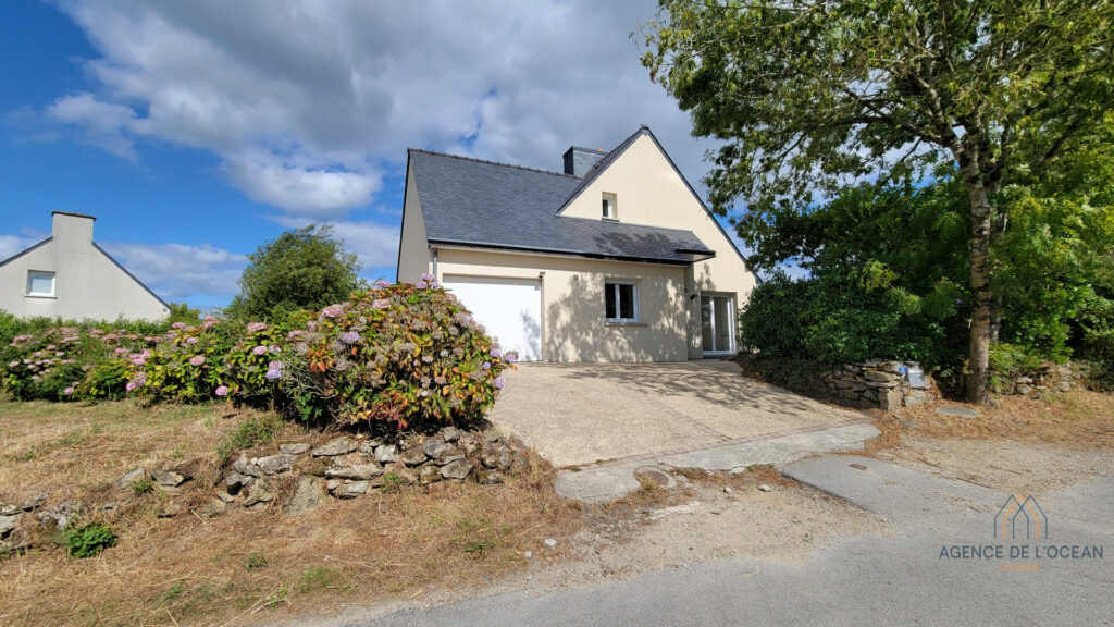 L'agence de l'océan vous propose cette maison à vendre à erdeven