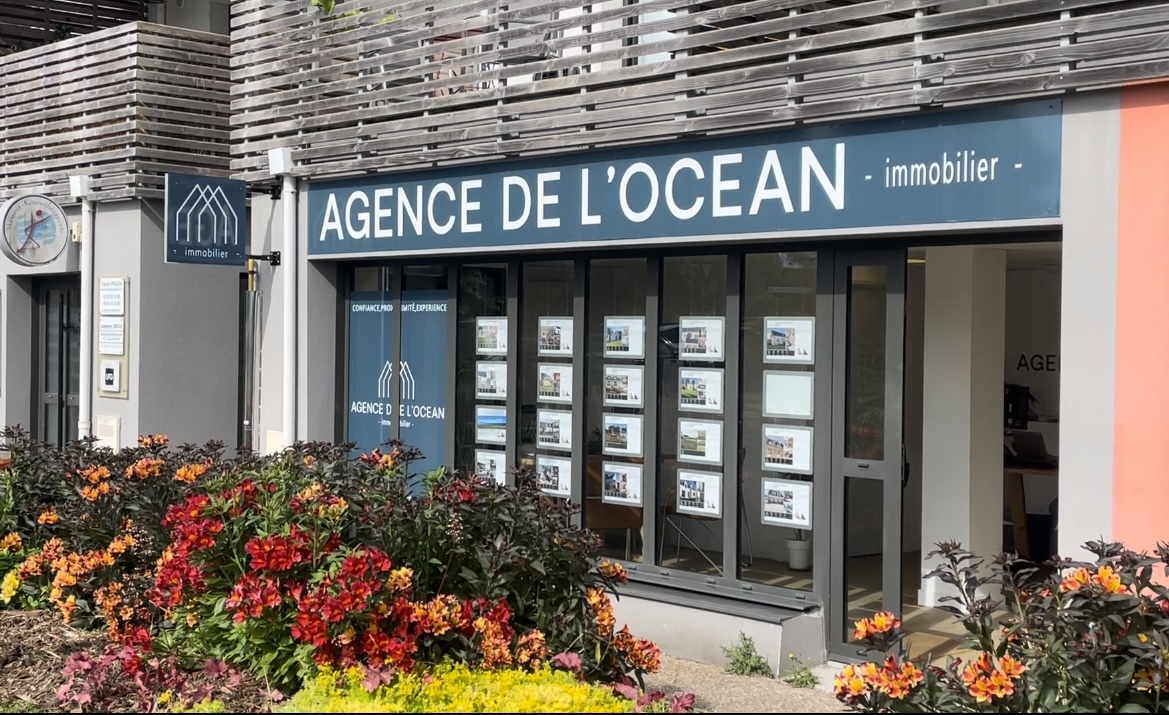 Logo de l'agence Agence de l'Océan Belle-Ile