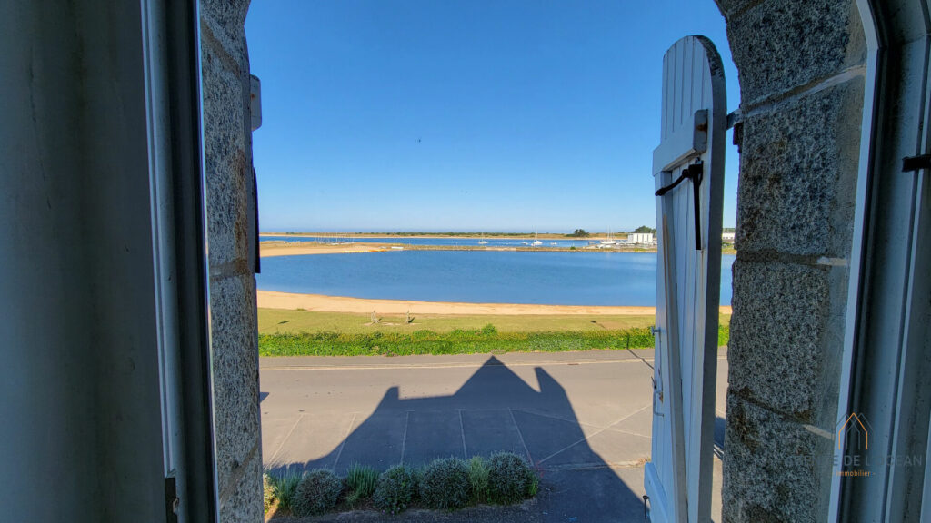L'agence de l'océan vous propose cette maison à vendre à etel