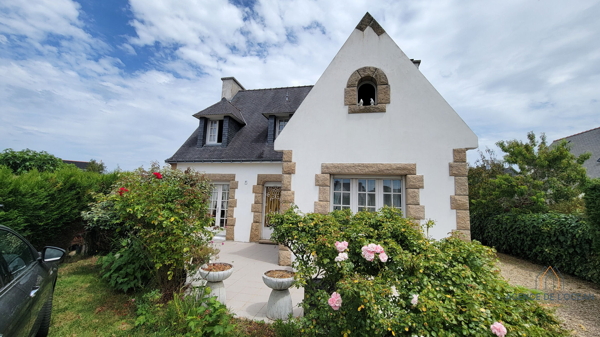 L'agence de l'océan vous propose cette maison à vendre à etel