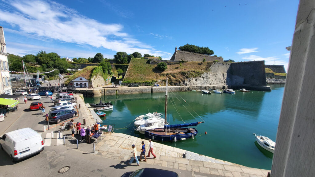 L'agence de l'océan vous propose cette maison à vendre à belle-ile-en-mer