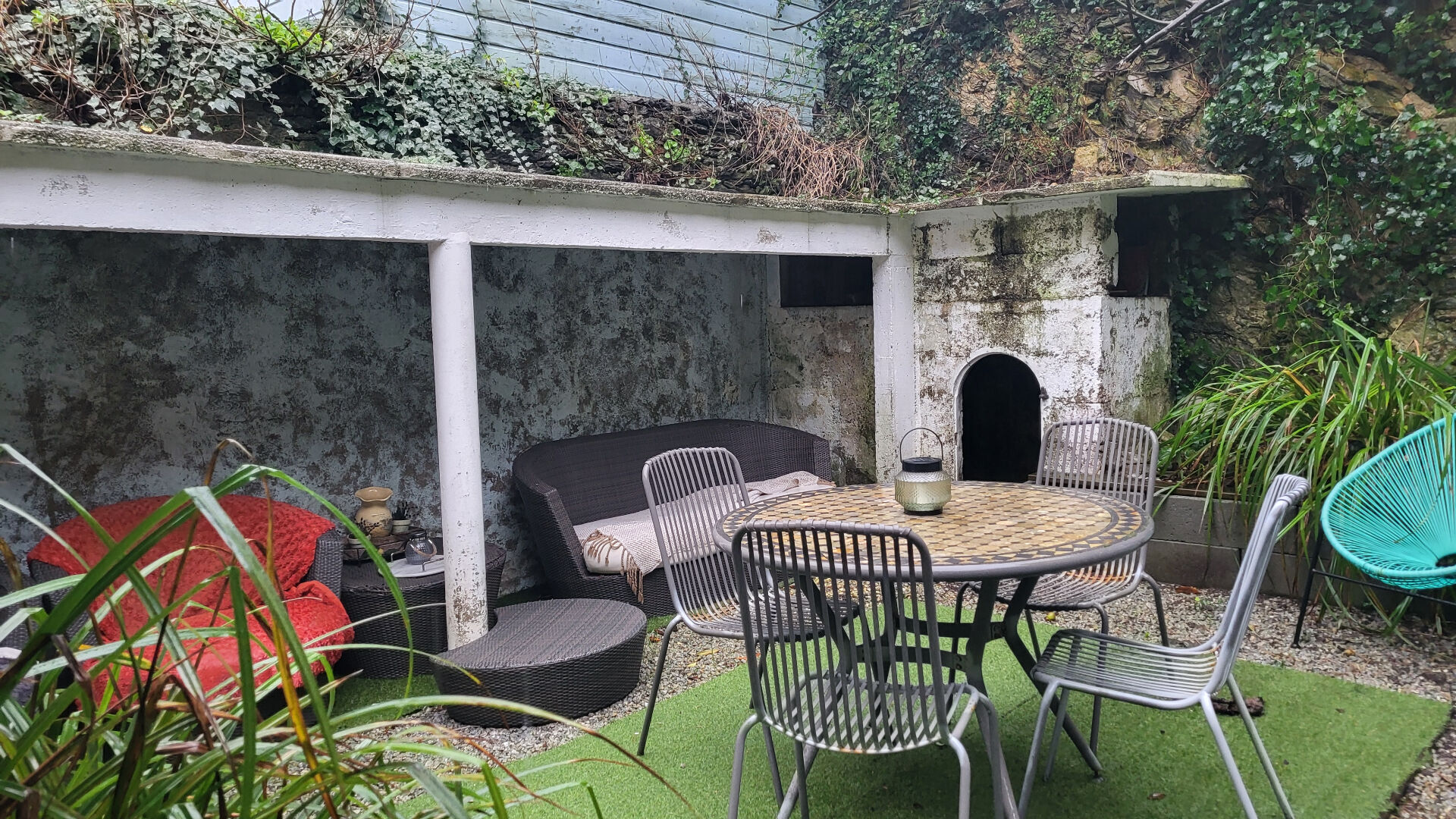 L'agence de l'océan vous propose cette maison à vendre à belle-ile-en-mer