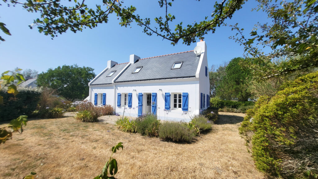 L'agence de l'océan vous propose cette maison à vendre à belle-ile-en-mer