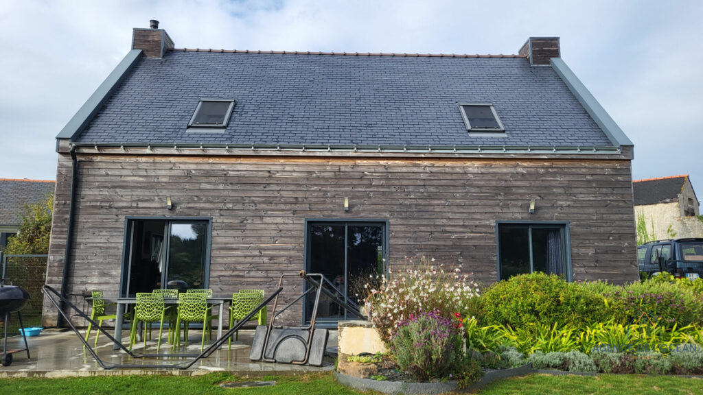 L'agence de l'océan vous propose cette maison à vendre à belle-ile-en-mer