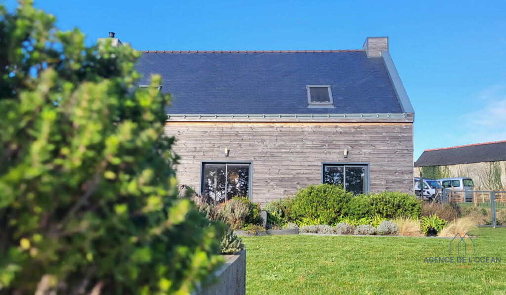 L'agence de l'océan vous propose cette maison à vendre à belle-ile-en-mer