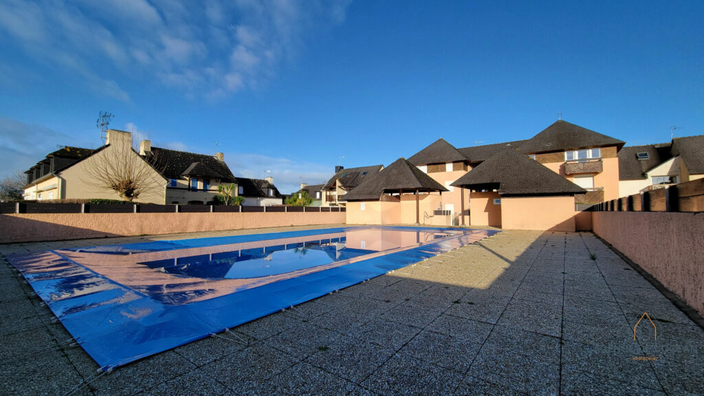 L'agence de l'océan vous propose cette maison à vendre à erdeven