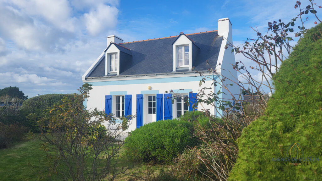 L'agence de l'océan vous propose cette maison à vendre à belle-ile-en-mer